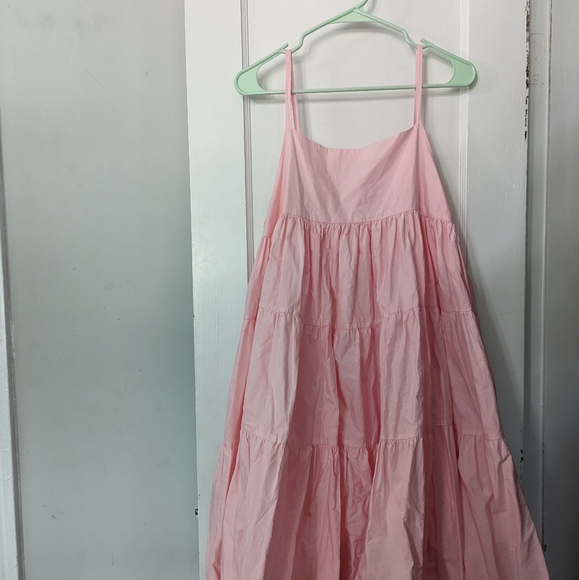 Seek Shelter Canada Cecilia Party Dress in Pink - Picture 4 of 6